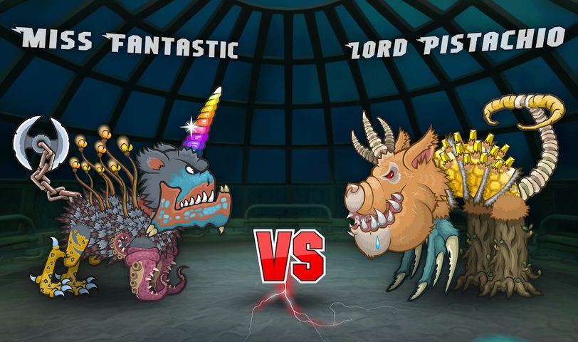Screenshot 18: Mutant Fighting Cup 2