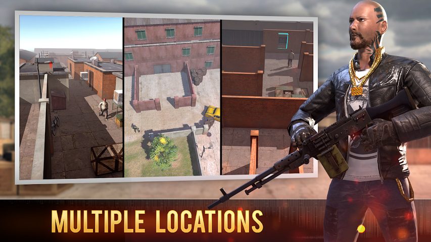 Screenshot 3: Ace Commando