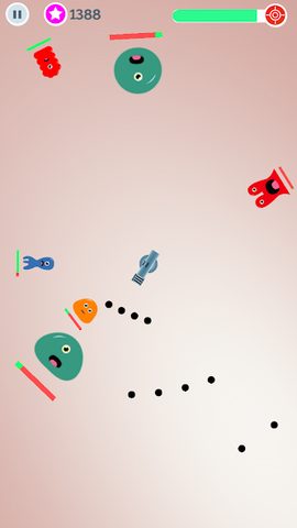 Скриншот 5: Tap Gun: Защита от Инопланетян