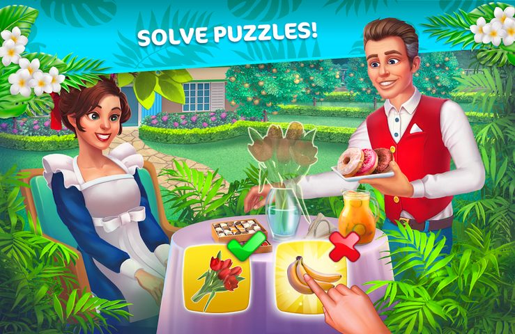 Screenshot 18: Hidden Hotel: Miami Mystery