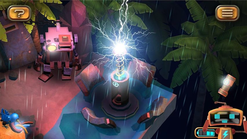 Screenshot 8: Tiny Robots Recharged