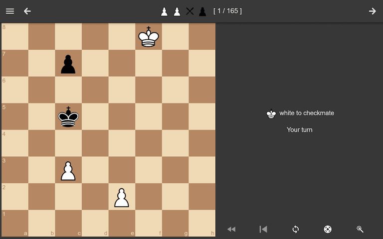 Screenshot 10: Chess Endgame Training