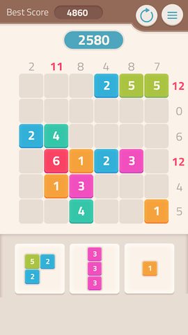 Screenshot 5: Block Puzzle Games