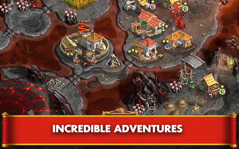 Screenshot 24: Roman Adventures: Britons 2