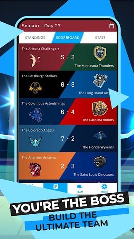 Screenshot 9: Astonishing Hockey Manager