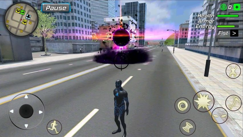 Screenshot 19: Black Hole Hero : Vice Vegas