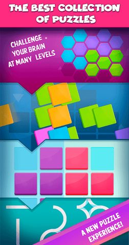 Screenshot 10: Smart Puzzles Collection