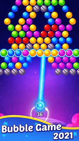 Screenshot 23: Bubble Shooter