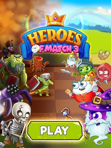 Screenshot 18: Heroes of Match 3