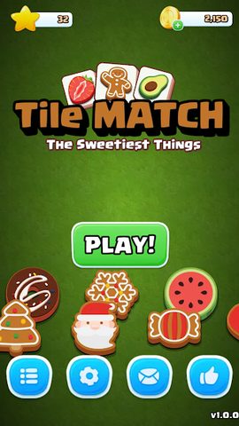 Screenshot 22: Tile Match Sweet -Triple Match