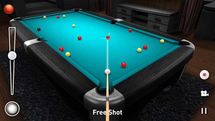 Screenshot 5: Real Pool 3D
