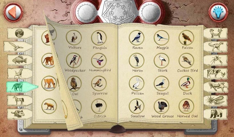 Screenshot 1: Doodle Alchemy Animals
