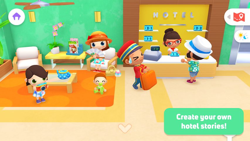 Screenshot 6: Vacation Hotel Stories
