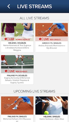 Captura 4: Marcadores de Tenis en Vivo