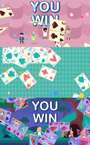 Screenshot 21: Solitaire Cooking Tower