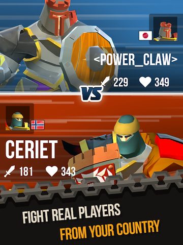Screenshot 17: Duels: Epic Fighting PVP Game