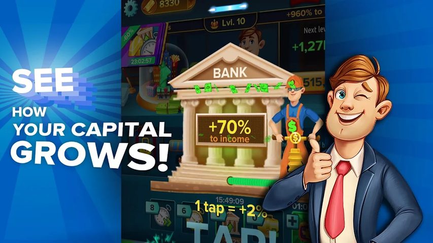 Captura 12: ¡Diversión con el Capital!