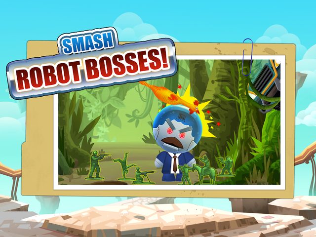 Screenshot 15: Beat the Boss: Weapons