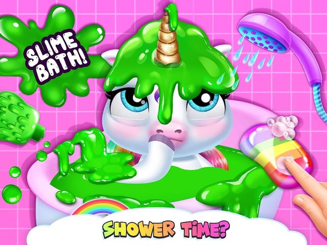 Screenshot 16: My Baby Unicorn - Pony Care