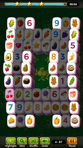 Скриншот 10: Mahjong Gold