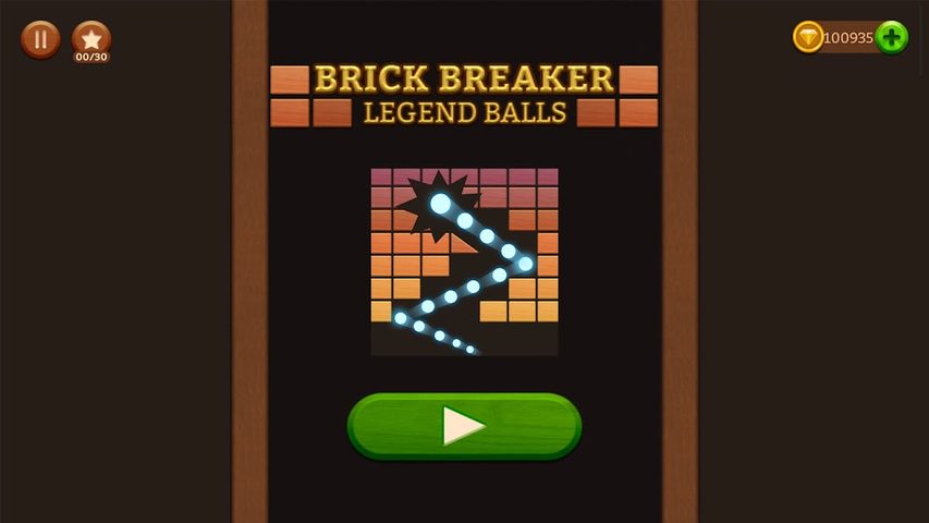 Screenshot 11: Brick Breaker: Legend Balls