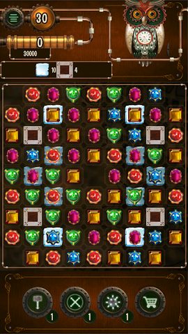 Screenshot 4: Owl Adventures: Match 3