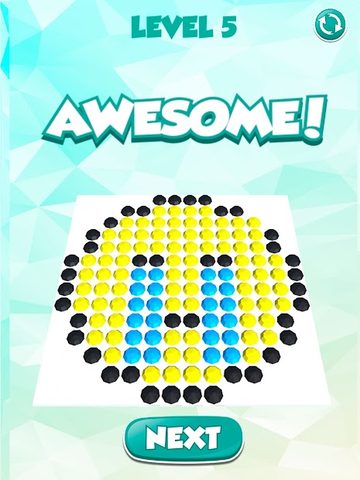 Screenshot 14: Diamond Painting ASMR Pixel Color