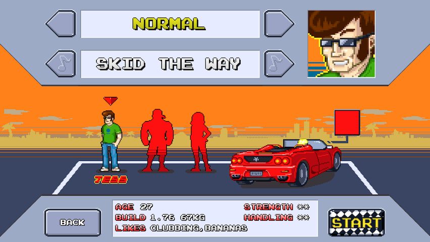 Screenshot 16: Final Freeway 2R