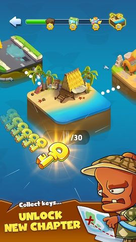 Screenshot 17: Zombie Defense - Plants War - Merge idle games
