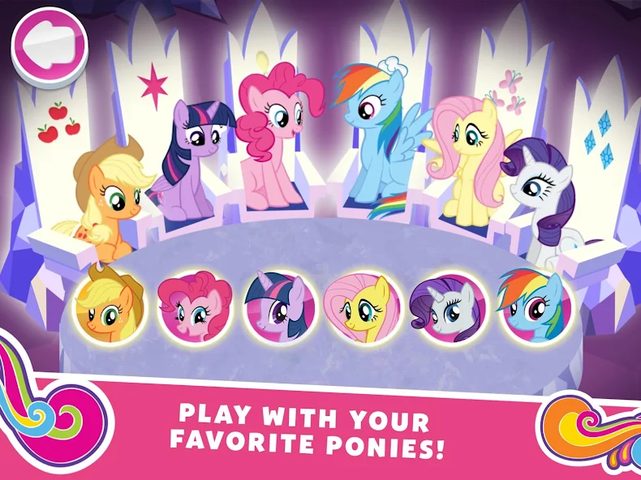 Screenshot 21: My Little Pony: Harmony Quest