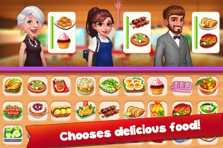 Screenshot 9: Restaurant Cooking: Crazy Chef