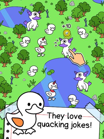 Screenshot 22: Duck Evolution: Merge Game