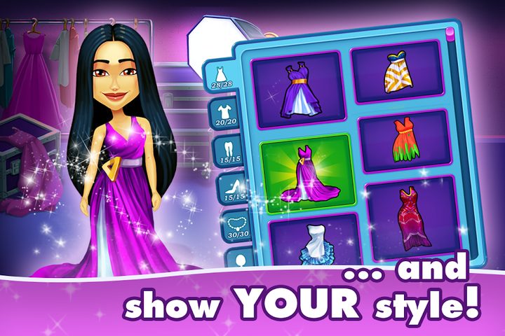 Screenshot 9: Fabulous: Angela's True Colors