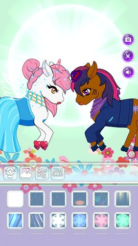 Screenshot 21: Chibi Unicorn Games for Girls