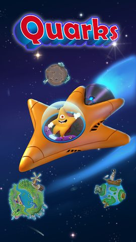 Screenshot 7: Quarks Galaxy