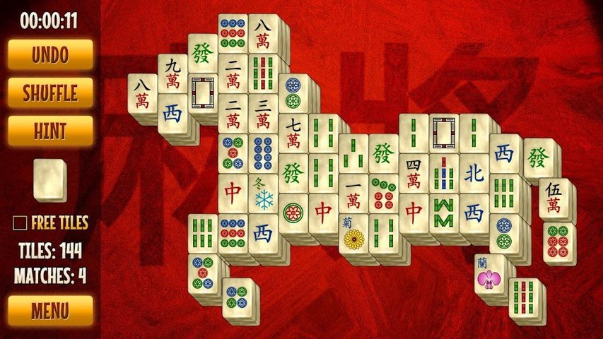Screenshot 15: Mahjong Legends
