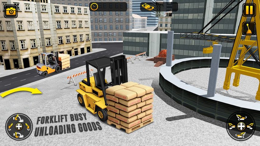 Screenshot 16: City Construction Simulator 3D