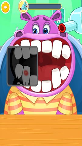 Screenshot 7: Children's doctor : dentist.
