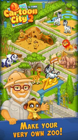 Screenshot 19: Cartoon City 2 PRO