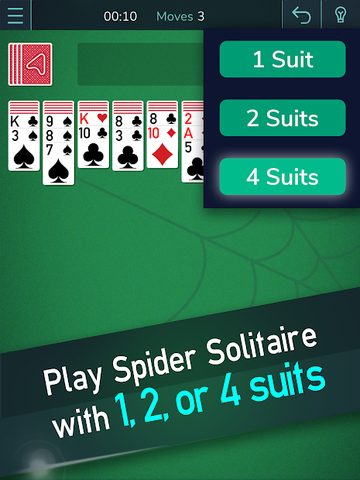 Screenshot 12: Spider Solitaire - Classic Solitaire Card Games