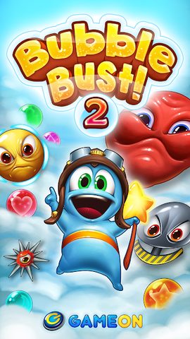Screenshot 5: Bubble Bust! 2: Bubble Shooter