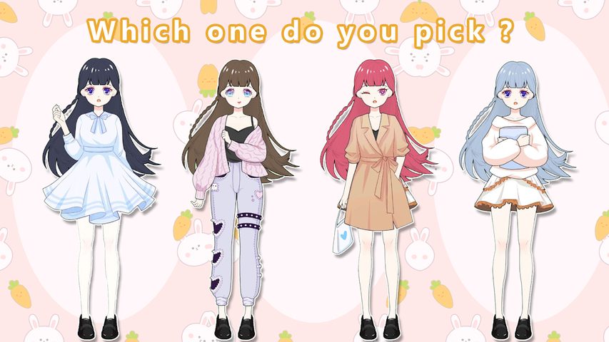 Screenshot 15: Vlinder Princess Dress up game