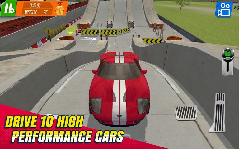 Screenshot 11: Car Trials: Crash Driver