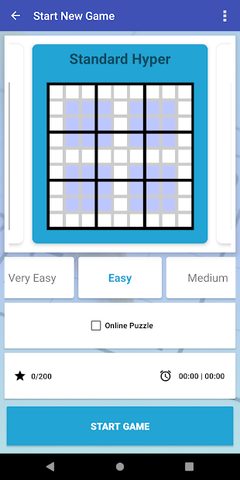 Captura 6: Juego clásico de rompecabezas Sudoku