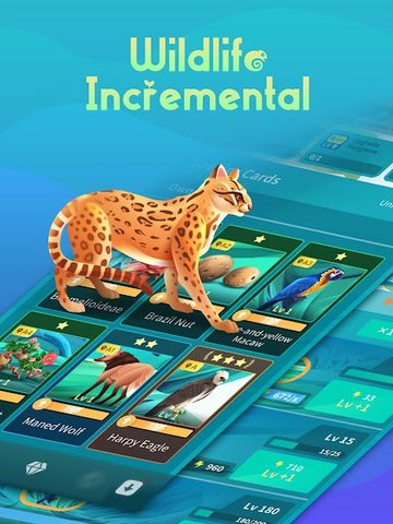 Screenshot 17: Wildlife Incremental Idle Game