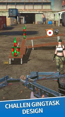 Screenshot 5: Sniper Range - Gun Simulator