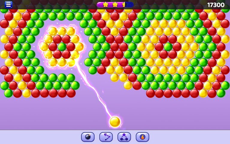 Screenshot 23: Bubble Shooter