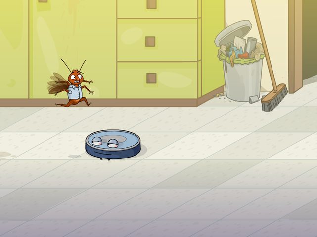 Screenshot 21: Room and a Half