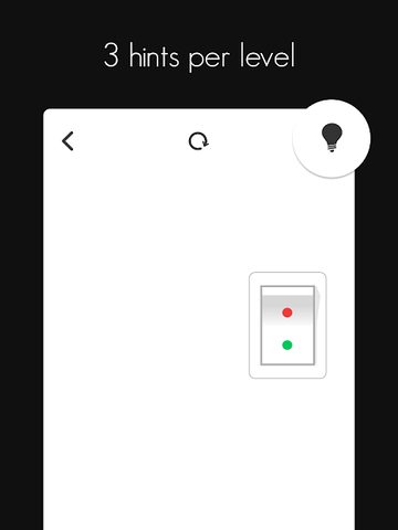 Screenshot 15: here - a puzzle game