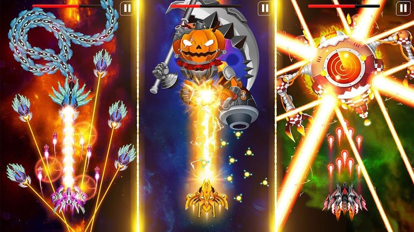 Screenshot 18: Space shooter - Galaxy attack